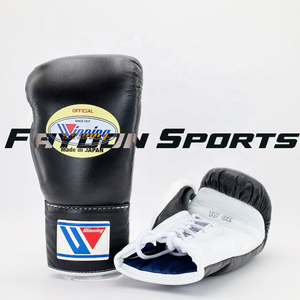 Gants de boxe de compétition, entraînement, sparring, cuir professionnel, confortables, durables, légers, équipement de protection, équipement de fitness - Product Image 2