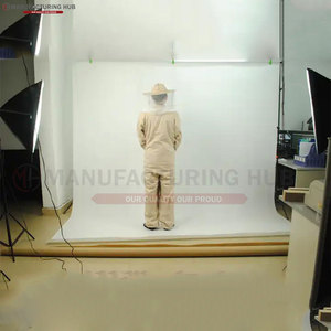 Wholesale Price New Style Supplier Factory Price High Quality Pure Cotton <b>Bee</b> Keeping <b>Suit</b> / Beekeeper Clothing - Product Image 2