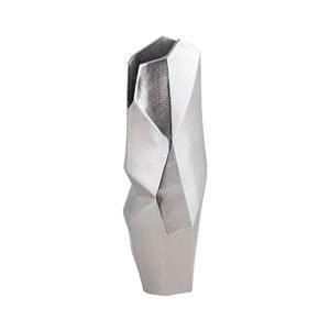 Nueva tendencia estilo Montrose florero de aluminio hecho a mano Mesa decorativa artículos de hotel - Product Image 4