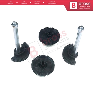 BGE38 2 Kits de réparation d'engrenages d'actionneur de boîtier de papillon (4 pièces) 13627838085 13627834494 13627834494 pour M3 M5 M6 - Product Image 2