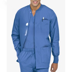 Veste de travail pour homme de haute qualité, vente chaude, vêtements d'extérieur confortables, légers, dernier design, veste de travail avec logo/couleur personnalisés - Product Image 5