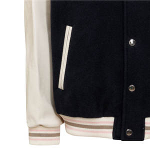 Professional Manufacture Men <b>Letterman</b> <b>Jacket</b> Best Quality Men <b>Letterman</b> <b>Jacket</b> Made In Pakistan - Product Image 5