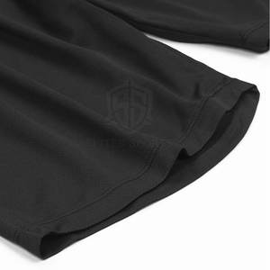 Private Label Men's Casual Cotton <b>Shorts</b> High Street Style <b>Cargo</b> Solid Pattern Decoration <b>Elastic</b> <b>Waist</b> Top Selling Low MOQ - Product Image 5