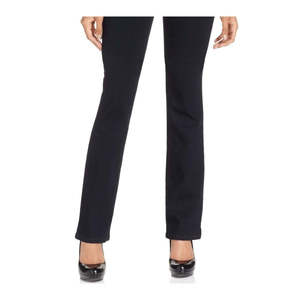 Jeans Bootcut Blu Scuro da Donna Style & Co, Taglia 24X4.5, Traspiranti a Vita Media con Controllo Pancia, in Denim, Elemento di Moda Semplice - Product Image 3