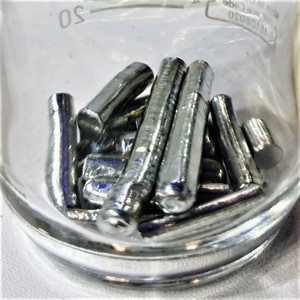 Lingote de Germanio Metálico 99.9999% Puro, Grado Semiconductor/Óptico Ge-4N/Ge-5N - Product Image 3