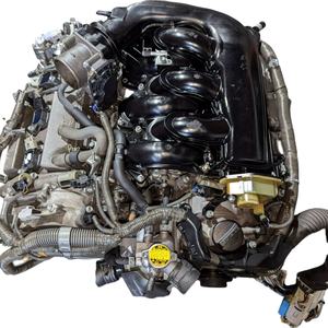 เครื่องยนต์เบนซิน 4.0 ลิตร รุ่น 1GR FE สำหรับโรงงาน - Product Image 1