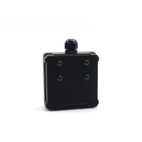 Sistema de Control de Acceso RFID UHF de Largo Alcance, Grado Industrial, SDK Gratuito, Descarga de Software, Material ABS, 902-928MHz, Modbus