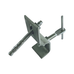 OEM Edelstahl Z Halterung Marmor Winkel Steinwand befestigungen Verkleidung Befestigungs <span class=keywords><strong>system</strong></span> - Product Image 6