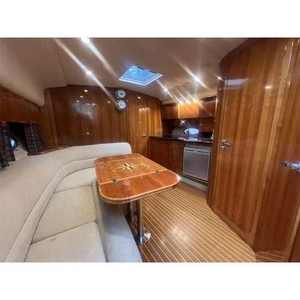 Yate Premium Windy 37 Grand Mistral HT con 2 Motores de 285 CV y 11.20 m de Eslora para Entusiastas del Agua - Product Image 5