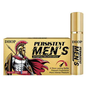 Prodotti per il sesso di vendita calda 15ml Spray in ritardo efficace tenere a lungo tempo caldo uomini forti prestazioni di potere sessuale maschio per gli uomini - Product Image 1