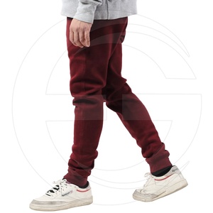 Pantalones de tubo deportivos para hombre, pantalón informal para trotar, con logotipo personalizado - Product Image 4