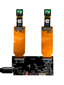 Écran Micro OLED de 0,5 pouce, résolution 1600x1200, interface MIPI, panneau Si-OLED 120 Hz pour affichage à proximité de l'œil, caméra, viseur électronique EVF - Product Image 4