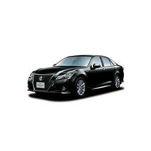 Asientos de Cuero de Alta Calidad para GR Crown Sedan 2020, Volante a la Izquierda, Neumáticos R16, Interior Claro, para Exportación - Product Image 4