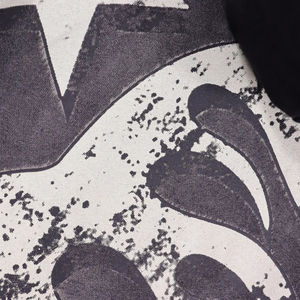 Pantalon pour hommes lavé vente en gros pantalon écorché avec motifs sérigraphiés lavés à l'acide pantalon écorché vierge dernier modèle personnalisé pour hommes - Product Image 6