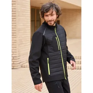 Veste de sécurité et de survie hybride durable pour hommes - Product Image 1