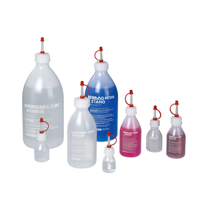 Botellas con Gotero para Uso Industrial y de Laboratorio de Burkle GmbH - Product Image 2