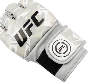 Gants de MMA demi-doigts de haute qualité, nouveau produit du fabricant pour les combats, l'entraînement de boxe, en cuir PU - Product Image 4