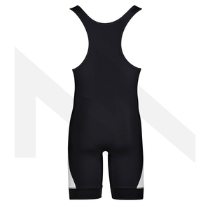 OEM Service Hommes 6xl Maillots de Lutte Sublimation Personnalisée Conception Personnalisée Maillots de Sport Impression par Sublimation Complète - Product Image 4