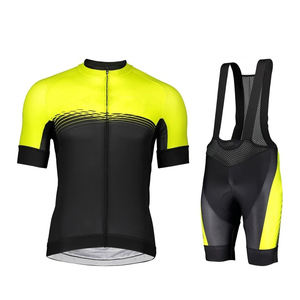 Conjuntos de Jersey de Ciclismo para Hombre, Superligeros, Transpirables, de Secado Rápido, Uniformes de Ciclismo Cómodos de Alta Calidad - Product Image 6