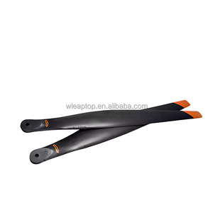 Hélice R2075 pour DJ1 Agras T25 – Lames en composite de fibre de carbone haute performance – Pièces de rechange d'origine authentiques avec Dynamic - Product Image 1