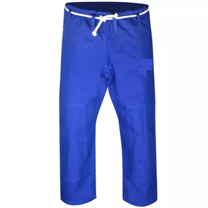 ชุดกิโมโน BJJ GI สำหรับผู้ใหญ่ชุดผ้า100% คอตตอนทอไข่มุก - Product Image 6