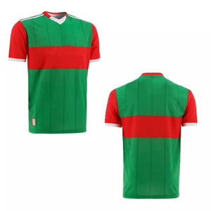 Maillot de Hurling Personnalisé – Maillot de Sport d'Équipe Personnalisé Respirant Léger à Manches Courtes – Uniforme de Hurling Gaélique (Façade) - Product Image 3