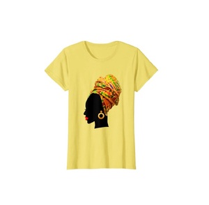 High Quality Knitted Cotton Women's T-Shirt Solid Color Custom Printed <b>Plain</b> Neck Casual Style Compressed Made in Bangladesh - Product Image 5