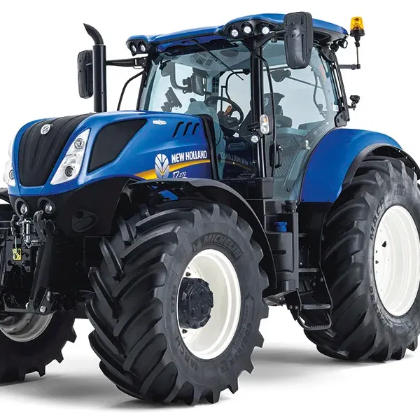 Used/Second Hand/New Tractor 4X4wd New Holland with Loader And Farming Equipment Agricultural Machinery For Sale