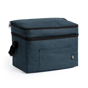Borsa Termica Sostenibile Kappa in RPET, Gadget Ecologico per Mantenere il Freddo - Product Image 2
