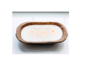 Juego de cuencos de madera hechos a mano ecológicos de primera calidad, diseño moderno de origen indio para uso doméstico en hoteles y restaurantes - Product Image 4