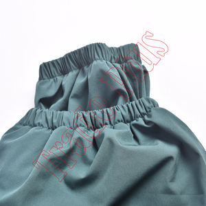 Pantalones de snowboard de esquí extra holgados para mujer, cálidos, impermeables, a prueba de viento, poliéster elástico alto, forro de nailon, pantalones con cremallera - Product Image 6