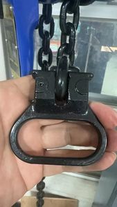 Rantai tuas <span class=keywords><strong>Mini</strong></span> jenis Ratchet, penarik datang bersama 10 kaki mengangkat rantai tuas blok rantai - Product Image 2