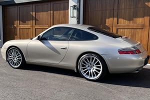 รถปอร์เช่ 911 คาร์เรร่า 4 ปี 1999 มือสอง พวงมาลัยซ้าย/ขวา - Product Image 3