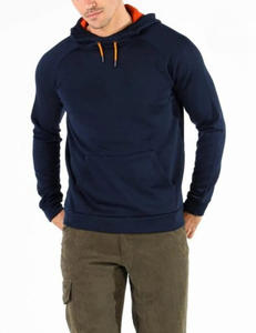 Vêtement à impression réactive personnalisée, sweat à capuche en coton 100% camouflage, poids lourd - Product Image 5