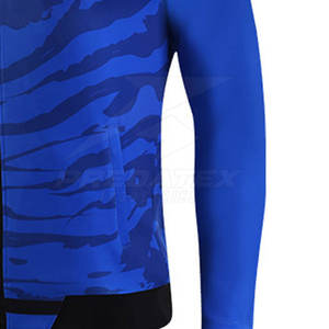 Vente en gros Nouvel arrivage de vêtements pour hommes Survêtements deux pièces décontractés de couleur personnalisée Survêtements pour hommes - Product Image 6