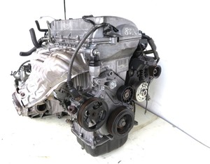 Moteur complet d'occasion H O N D A CIVIC 1.7 D17A Vtec 2001 - 2005. - Product Image 3