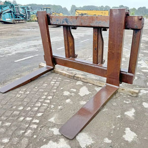 Horquillas ajustables Caterpillar 966 - Product Image 1