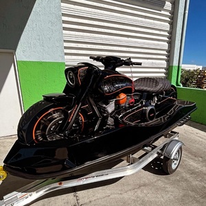 LIVRAISON GRATUITE - Jet Bike DIY 280HP, SPORT NÉOVAITRISSE SUR EAU, le plus rapide, avec REMORQUE GRATUITE et GARANTIE DE 3 ANS - Product Image 1