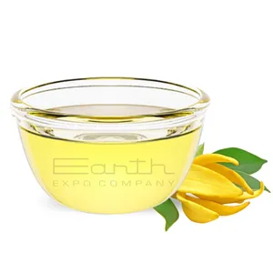 Aceite esencial de Ylang para el cuidado de la piel Exportador de aceite de India