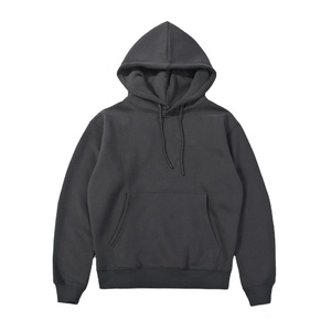 Sudadera con Capucha Extra Grande de Felpa de Algodón Grueso de Alta Calidad para Hombre, Ropa de Invierno - Product Image 5