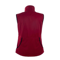 Chaleco Transpirable para Entrenador de Perros, Personalizable, Unisex, para Deportes al Aire Libre, Ajustable, Resistente al Viento e Impermeable, Tallas Grandes