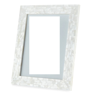 Cadre photo parfait pour le salon et le bureau, cadre photo élégant en nacre de haute qualité, fabriqué à la main - Product Image 1