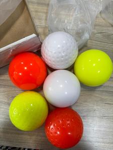 Ballons de football S.S International de haute qualité, design creux, lisses/à picots, pour entraînements et matchs, usage professionnel, haute rétention d'air - Product Image 5