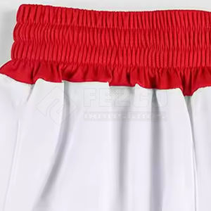 Kit de basket-ball imprimé de conception personnalisée/Uniforme de sport de basket-ball pour hommes à vendre - Product Image 5