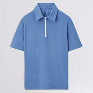 ชุด 3 ชิ้น ชุดกีฬาลำลองฤดูร้อน แห้งเร็ว เสื้อโปโล ผ้าตาข่ายระบายอากาศ แขนสั้น สำหรับผู้หญิง คุณภาพสูง ออนไลน์ - Product Image 1