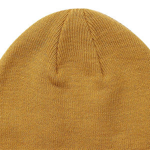 Bajo MOQ Cómodo 100% Algodón Invierno Playa Imagen Gorro de punto Alta calidad Ajustable Colores personalizados Común - Product Image 3