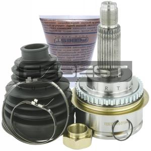 Giunto di velocità costante esterno 23x56x27 FEBEST (0810-S11A44) - Product Image 1
