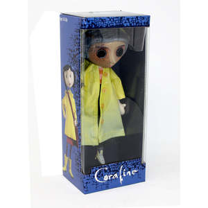 Accessoire de film : Réplique de poupée Coraline - Product Image 4