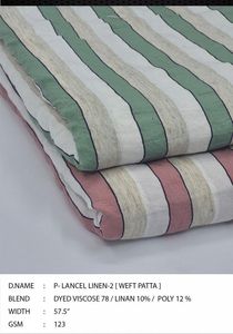 เสื้อคอตตอนผสมโพลีผ้าฝ้าย56 57สีทึบกว้าง105 135 /m ชุดแฟนซีและเครื่องแบบสำหรับสาวขายส่ง - Product Image 4