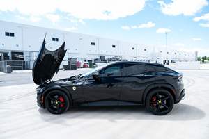 Purosangue 2024, 715 ch, V12, transmission intégrale, freins en carbone-céramique, non modifié - Product Image 4